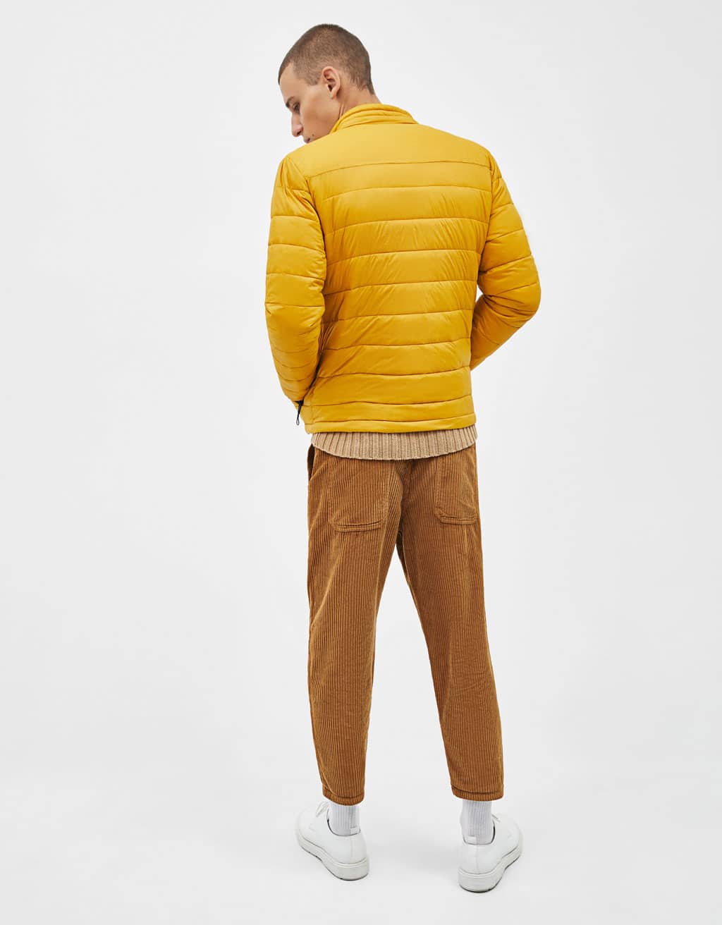 CHROME PANELLED TRACKPANTS - Image 4